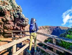 Mount Vesuvius Skip-the-Line Tickets with Audio Guide